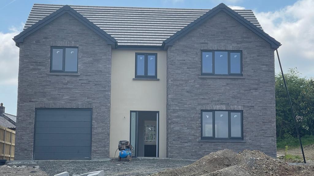 Barn Hill Carmarthen New Build